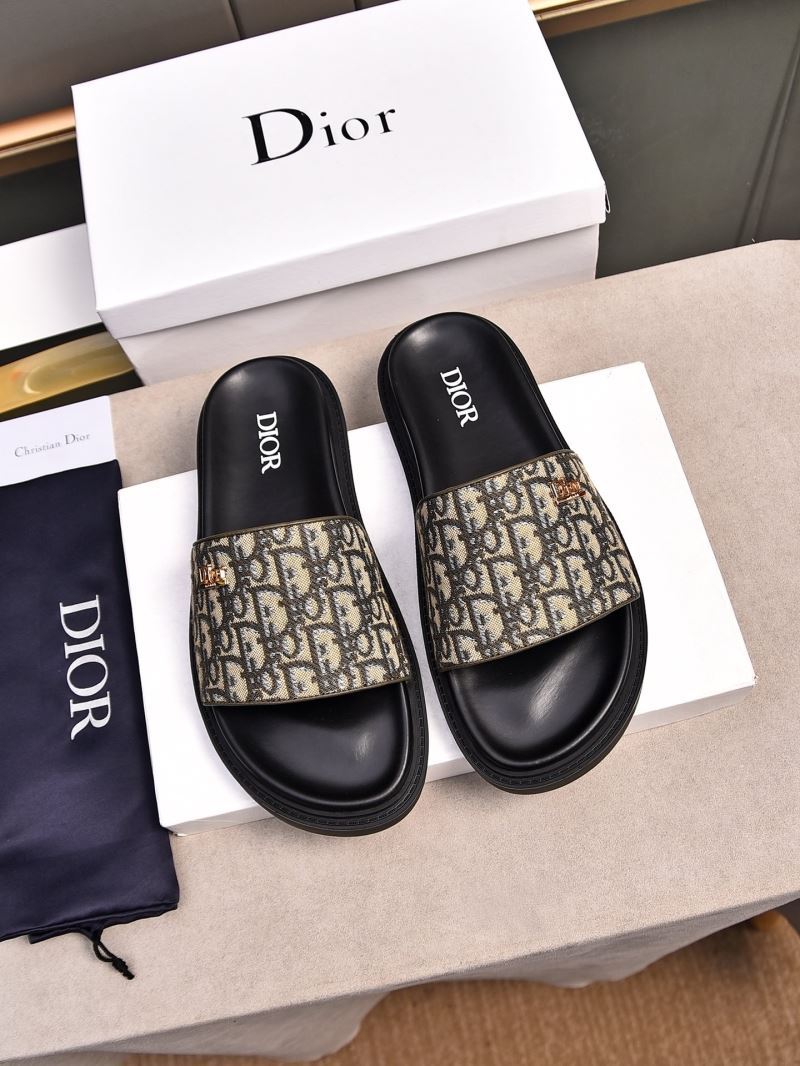 Christian Dior Slippers